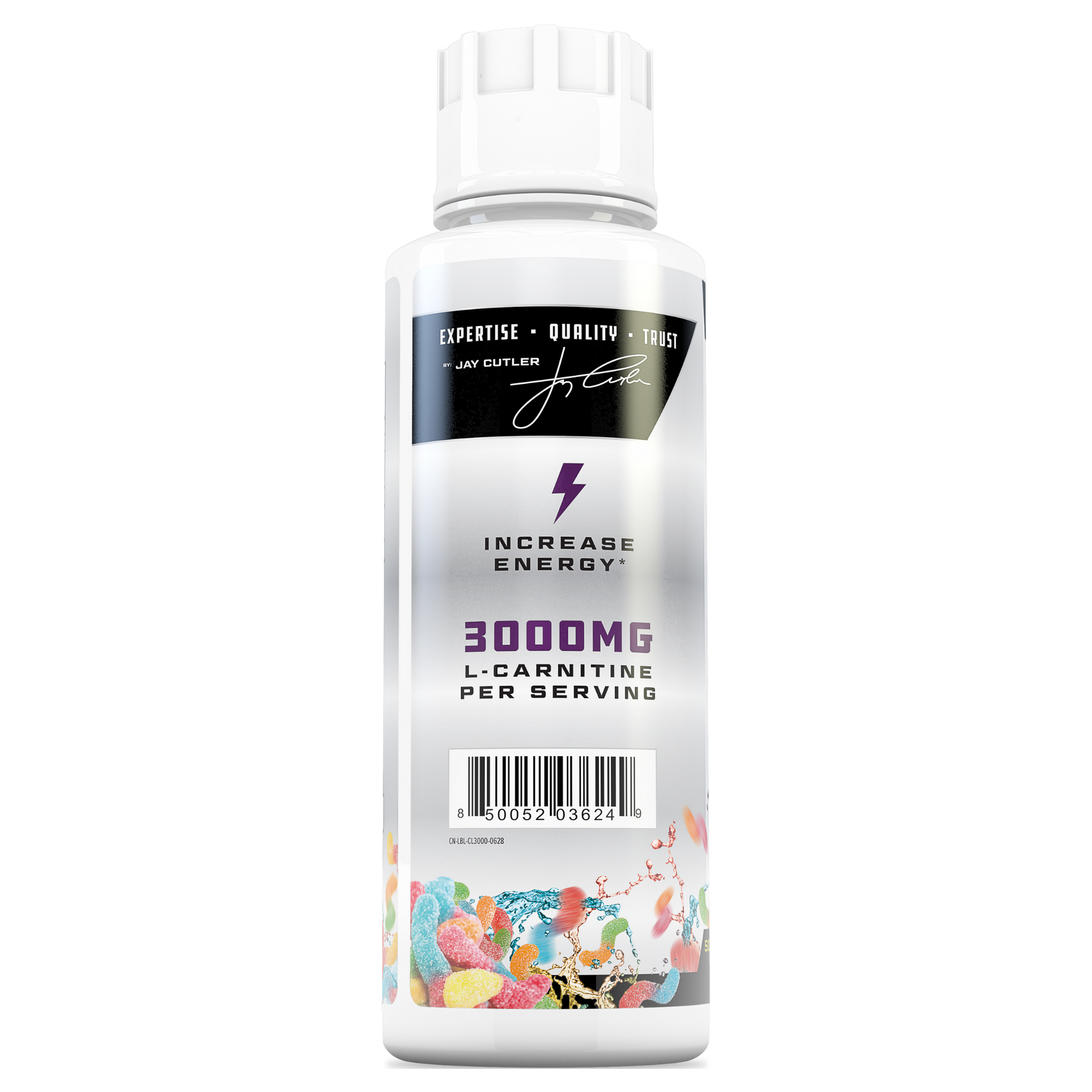 Liquid L-Carnitine 3000mg - Supports Weight Management